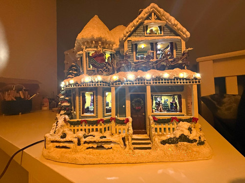 Hawthorne village thomas - hawthorne,