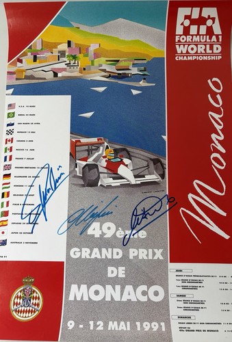 1991 original monaco grand - 1991,