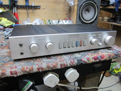 Luxman integrated - luxman,