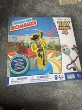 Toy Story 4 Trash Bin Bonanza Game 