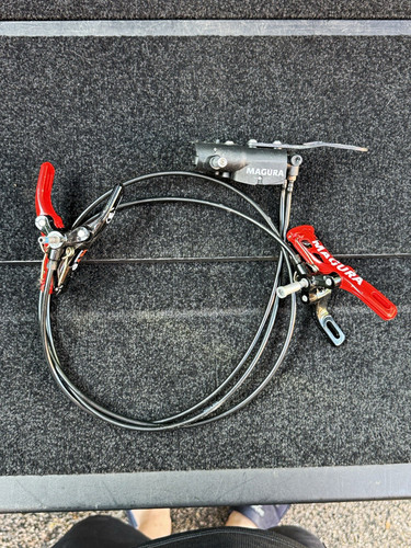 Magura rtt8 hydraulic rim - magura,