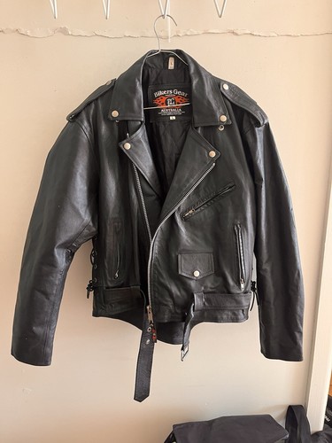 Vintage bikers gear - vintage, gear”