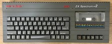 Sinclair ZX Spectrum +2 TESTED