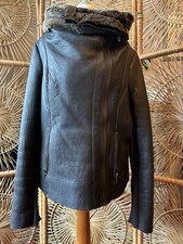 Muubaa Women's Leather Jacket
