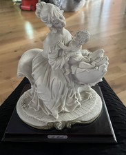 RARE Vintage Capodimonte Bruno