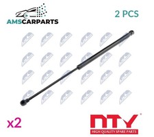 GAS SPRING BONNET SET