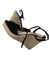 Summer Wedge Sandals Size 5