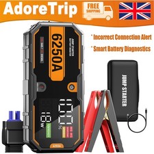 AdoreTrip 6250A Car Jump