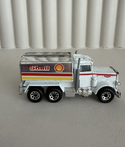 Vintage matchbox 1981 - matchbox,