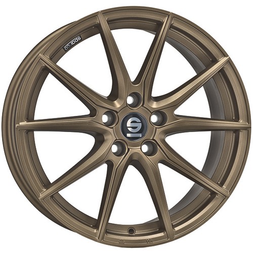 Alloy wheel sparco drs - alloy,