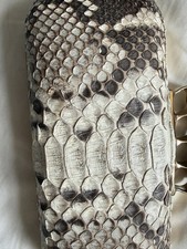 Alexander Mqueen clutch bag-