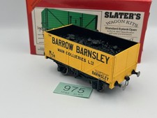 Slaters O gauge Barrow