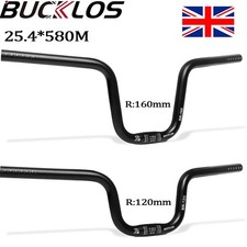 4mm bicycle handlebar - handlebar, 580mm