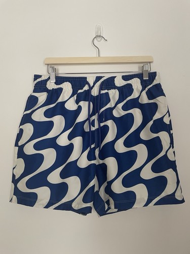 Next swimwear mens - blue, white