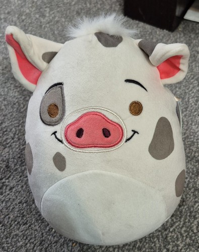 Pua moana squishmallow disney - pua,