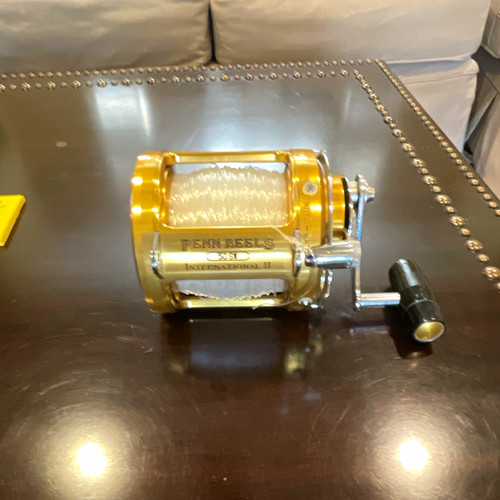 Penn international lever - 50,