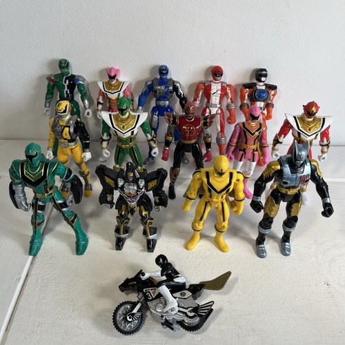 Power rangers mystic force - mystic,