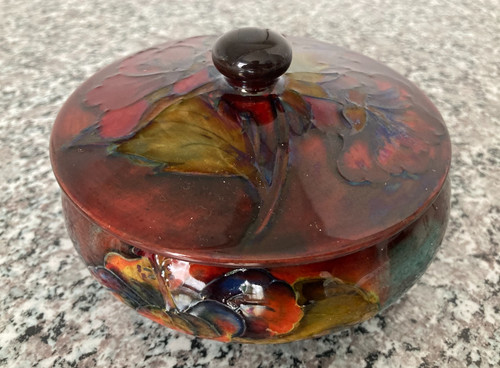 Vintage moorcroft pottery - vintage,
