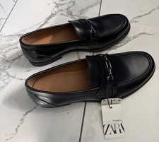 Zara Men's Moccasins EUR Size