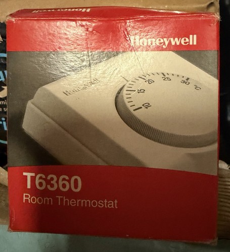 Honeywell t6360 central - honeywell,