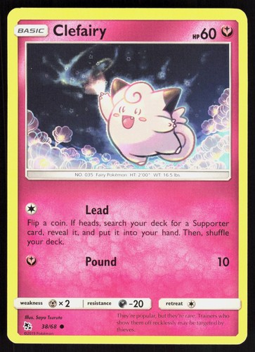 Clefairy - ),
