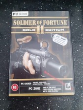 Soldier fortune - soldier, ii