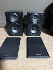 Panasonic Bookshelf Speakers