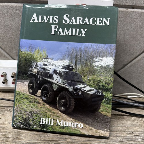 Alvis saracen family bill - family, by