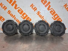 2021-2025 RENAULT KANGOO MK3 SET OF WHEEL TRIMS HUB CENTRE CAPS 403158893R