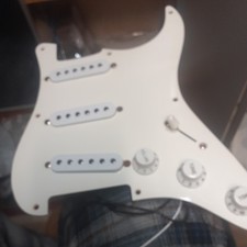 Loaded Scratch Plate In Full working Order