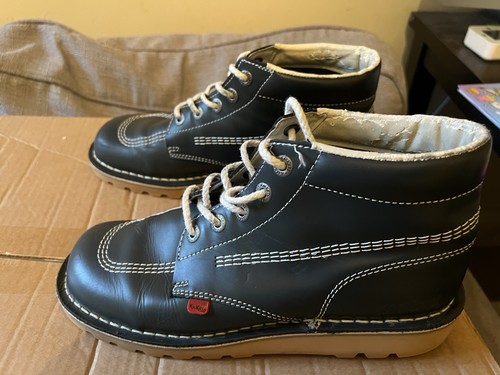 Kickers boots men size - men’s, 9