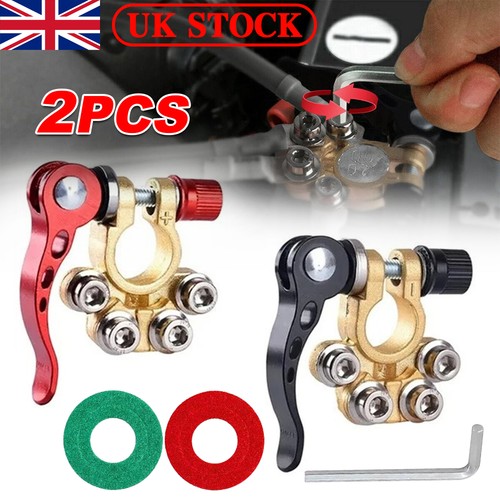12v battery terminals - 12v,