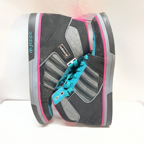 Adidas hardcourt blue - hi, and