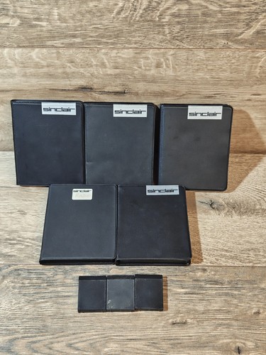 Vintage sinclair spectrum - sinclair,