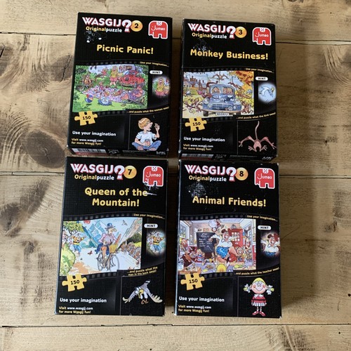 Jigsaw puzzle wasgij use - jigsaw,