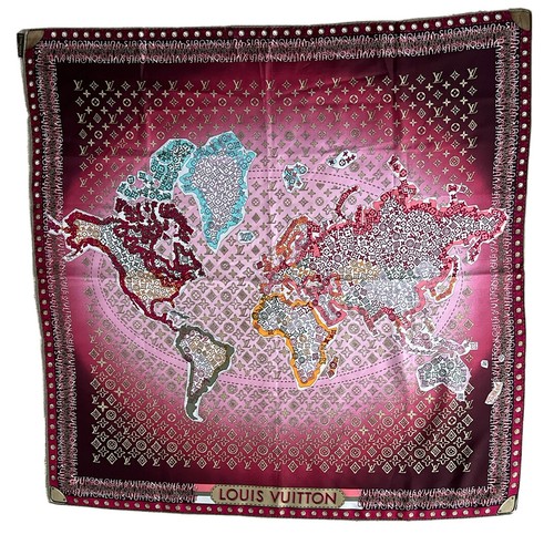 Louis vuitton women silk - louis,