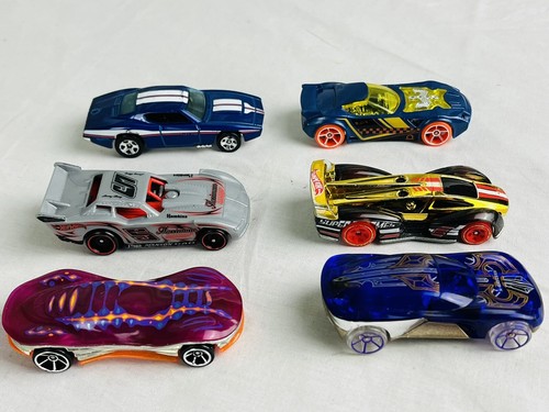 Hot wheels cars bundle - hot,