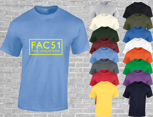 Fac mens shirt music - 51,