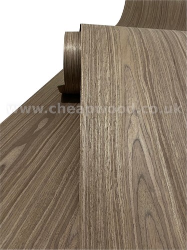 European walnut veneer - veneer, /