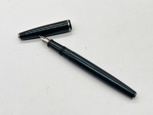 Vintage ink fountain pen - fountain,