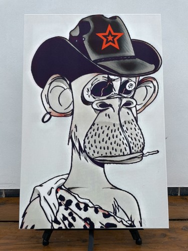 Large street art print x - large,