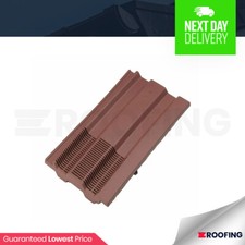 Klober 15 x 9 Vent Tile For | Redland 49 | Marley Ludlow Plus | Stand Patten |V2