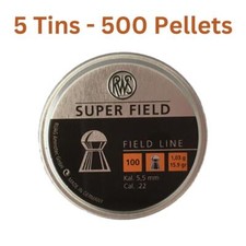 Superfield Pellets RWS 100