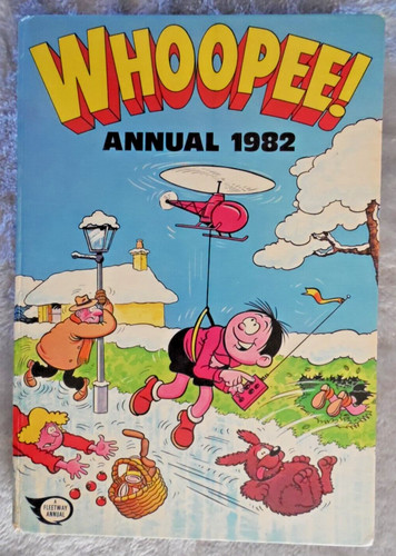 Whoopee annual 1982 - whoopee!,