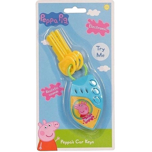 Peppa pig electronic - pig,