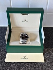 Rolex Submariner 2015 non date 114060
