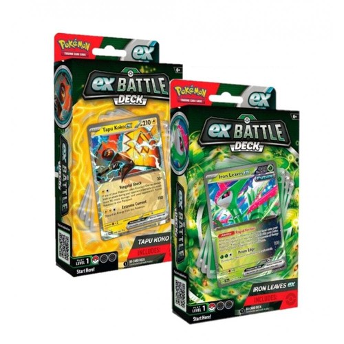 Pokemon trading card game iron - trading,