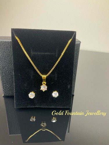 18k gold filled - filled, necklace