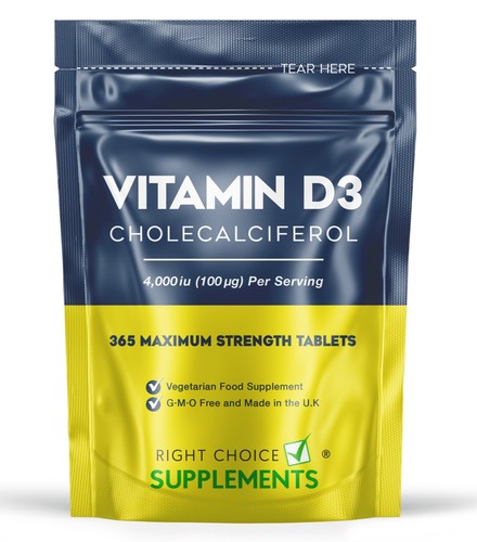 Vitamin 4000iu high - d3,