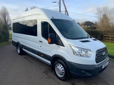 2017/67  FORD TRANSIT 460 H/R BUS TREND  WHEELCHAIR ACCESSIBLE BUS++  31000 MILE